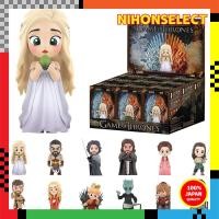 ราคา POP MART Game of Thrones Series [Assortment Box 12 Pieces] Pop Mart Gachapon Blind Box Figure Model Premium Toy PVC Sofubi Original Character Birthday Gift (27325325764)