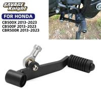 ราคา For HONDA CB500F CB500X CBR500R Left Gear Shift Lever Shifter Pedal 2013-2023 CB 500X CB 500F CBR 5 (43577030991)