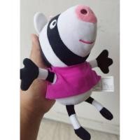 ราคา พวงกุญแจลิขสิทธิ์แท้มือสอง Peppa pig ตัวนี้น่ารักมาก (43367144071)