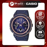 ราคา นาฬิกาผู้หญิง Casio Baby-G BGA-150PG-2B2DR ของแท้ - สายพลาสติก | Baby-G BGA-150PG-2B2 (50854829852)