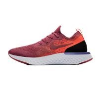 ราคา Original รายการใหม่ของ Nik EPIC REACT FLYKNITรองเท้ากีฬาผู้หญิงสีชมพูแท้ 100% กีฬาวิ่งสบายรองเท้า 2019 (2609358113)