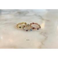 ราคา แหวนนพเก้าพลอยแท้ แหวนพลอยเสริมมงคล แหวนมณีนพเก้า (9303941392)