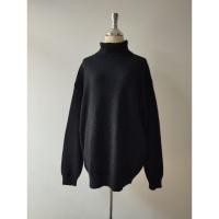 ราคา LM5 เสื้อสเวตเตอร์วูลคอเต่าชาย uniqlo (26830300639)