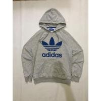 ราคา เสื้อฮู้ด Adidas Trefoil (27552479522)
