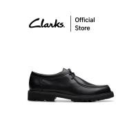 ราคา Clarks รุ่น BERWICK SEAM สี BLACK LEATHER รองเท้าทำงาน ทรง DERBY (รองเท้าเดอร์บี้) หนังแท้ คุณภาพดี ใส่สบาย (41527527936)