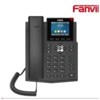 ราคา โทรศัพท์ Fanvil X3SG-Pro 2.8-inch color screen, 4 SIP lines,ใช้งานกับ IP-PBX ,Cloud PBX ของ CAT ,NT รับประกัน 1 ปี ศูนย์ (19979040294)