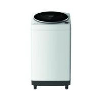 ราคา Sharp เครื่องซักผ้าฝาบน (8 kg) รุ่น ES-W80HT-GY (4440692073)