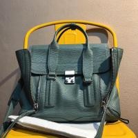 ราคา (used like new) phillip lim pashil medium satchel (9273200285)