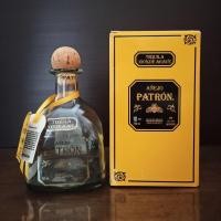 ราคา Used Patron Honey 750 ML ขวดเหล้า + กล่อง (28615145917)