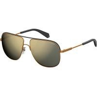 ราคา Polaroid Polarized Navigator พร้อมกระจกสีทอง (26478796647)