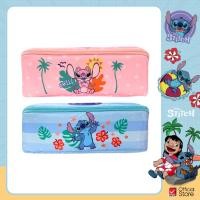 ราคา Master Art กระเป๋าดินสอ กล่องดินสอ Stitch No. STPC04-L คละลาย จำนวน 1 ชิ้น (43150187818)