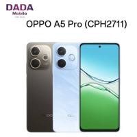 ราคา Oppo A5 Pro | 8/128 | 8/256 | สินค้าใหม่ มือ1 เครื่องแท้ ประกันศูนย์ไทย (44058853482)