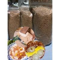 ราคา สาคูต้นพัทลุง สาคูแท้ เหนี่ยวนุ่ม หนึบคุ้มสุดน้ำหนัก 500 กรัม (28657483934)