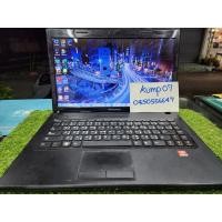 ราคา ขาย Notebook LENOVO IdeaPad G475 AMD C-50 RAM 2 HDD 320 มือ2 สภาพดี 1900 บาท ครับ (23401811945)