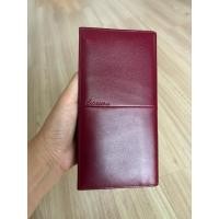 ราคา กระเป๋าสตางค์ใบยาว CK Calvin Klein มือสอง ของแท้% สภาพดีมีร่องรอยการใช้งานบ้าง ไม่มีตำหนิปริขาด ✨ (41914750762)