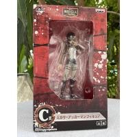 ราคา มิคาสะ Mikasa Ackerman Figure ฟิกเกอร์ Banpresto ของแท้ งาน ichiban kuji รางวัล C มือ 1 japan (14188204383)