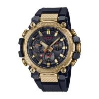ราคา Casio G-Shock นาฬิกาข้อมือผู้ชาย สายเรซิน รุ่น MTG-B3000, MTG-B3000CXD, MTG-B3000CXD-9A - สีทอง/ดำ Casio G-Shock Limited (24811539299)