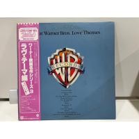 ราคา 1LP Vinyl Records แผ่นเสียงไวนิล Great Warner Bros. Love Themes P-6438W (E6C18) (47550210552)