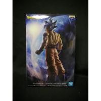 ราคา Banprestฟิกเกอร์ DragonBall Super Ultra Instinct Creator x Figure The Son Goku (5079625604)