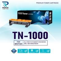 ราคา หมึกเทียบเท่า TN-1000 For Brother HL-1110/1112 /DCP-1512 /MFC-1810/MFC-1815 (24586792692)