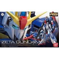 ราคา Bandai RG 1/144 Zeta Gundam (15488470201)