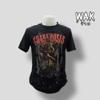 ราคา เสื้อวง Guns N Roses ลิขสิทธิ์แท้ 100% (19162972351)