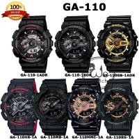 ราคา G-SHOCK CASIO ของแท้ รุ่น GA-110 มีประกัน CMG 1ปี GA110 GA-110 GA-110RG-1A GA-110RG-1A GA-110GB-1A (316303505)