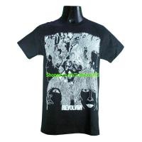 ราคา เสื้อวง The Beatles วงดนตรีต่างประเทศ วินเทจ เดอะบีเทิลส์ BTL403 (9433227533)