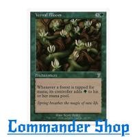 ราคา Vernal Bloom (Enchantment) Green Mv4 ให้สี Green การ์ดเกม Magic The Gathering (MTG) (40912400712)