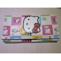 ราคา กระเป๋าสตางค์ใบยาว​ ลายคิตตี้​ กระเป๋าสตางค์คิตตี้​ (3800418901)