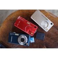 ราคา (ไม่ใส่ส่วนลด) panasonic dmc f1 &fx5 รวม 3ตัว เต็มระบบ (20591719288)