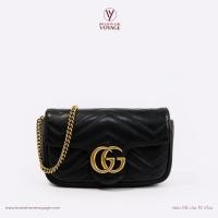ราคา GG Marmont Super mini (27012152465)