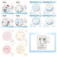 ราคา ร่มออโต้ Sanrio งานลิขสิทธิ์แท้ มาพร้อมกระเป๋าผ้ากันน้ำ ด้านในเคลือบกัน UV ชิ้นละ 359 บาท (41254978703)