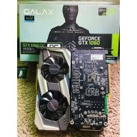 ราคา GALAX GEFORCE GTX 1060 3GB (54401489474)
