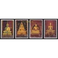 ราคา แสตมป์ไทย - ยังไม่ใช้ สภาพเดิม - ปี 2538 : ชุด วันวิสาขบูชา #1813 (10051281467)