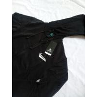 ราคา เสื้อแจ็คเก็ตมีฮู้ด Converse Nova Zip สีดําดั้งเดิมใหม่ (29002008820)