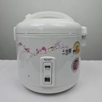 ราคา หม้อหุงข้าวอุ่นทิพย์ชาร์ป KS-18E รุ่น 1.8 ลิตร Sharp (43157524523)