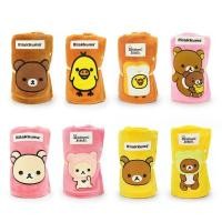 ราคา ผ้าห่ม คลุมไหล่ม้วนRilakkuma #Tori#Korilakkuma รุ่นBakery, Honey, Entry (22288707758)