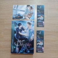 ราคา [มือสอง] ลองให้รู้ว่ารัก (15439532051)
