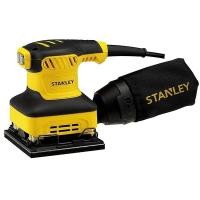 ราคา ถูกสุดSTANLEY เครื่องขัดกระดาษทราย รุ่น SS24-B1 ขัดกระดาษทรายเเบบเหลี่ยม แบบสั่น 240วัตต์ พร้อมถุงเก็บฝุ่น (24592317734)