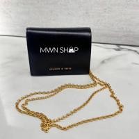 ราคา Charles&keith กระเป๋าสตางค์ มีโค้ดลด30% Cassia Quilted Mini Wallet กระเป๋าสตางค์ใบสั้น พร้อมสายยาวสะพายข้าง ของแท้จากชอป (26250548178)