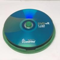 ราคา DVD+R Smarbuy 4.7GB/120min (1971073500)