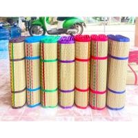 ราคา เสื่อทอมือคุณภาพขนาดใหญ่ขนาด3พับ120x200ซม. (42210950109)