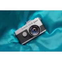 ราคา กล้องฟิล์ม Olympus PEN-FT + 38MM F1.8 (3536253915)