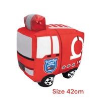 ราคา พร้อมส่งรถดับเพลิง] Tomica ของเล่นตุ๊กตาขนาดใหญ่พิเศษ (29076546485)