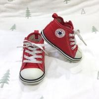 ราคา Converse รองเท้ามือสองสภาพดี หุ้มข้อหน่อยๆใส่แล้วเท่ห์จ้า (2358309923)
