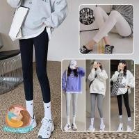 ราคา กางเกงเลคกิ้ง กางเกงขายาวเหมาะสำหรับคนท้อง เอวยางยืดกระชับหน้าท้อง ผ้านิ่มสวมใส่สบาย (24565723734)