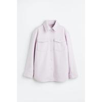 ราคา H&M(เอชแอนด์เอ็ม) เสื้อแช็กเก็ต Woman Shacket 1115960_3 (28036548119)