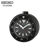 ราคา SEIKO CLOCKS นาฬิกาปลุก รุ่น QHE207K ขนาด 4 นิ้ว เดินเรียบ สีดำ (27006873844)