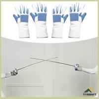 ราคา [Szgqmyyx1] ถุงมือฟันดาบวัยรุ่น - สําหรับฝึกซ้อมและการแข่งขัน (25682853139)